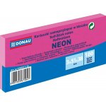 Samolepicí bloček 51 x 38 mm 3 x 100 listů neonově Varianta: zelený – Hledejceny.cz