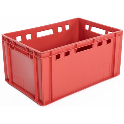 PK Group Plastová přepravka na maso E3 – Zboží Dáma