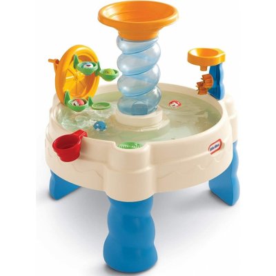 Little Tikes 620300 Spirálovitý vodní stůl – Zboží Mobilmania