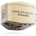 Gold Note Donatello gold MC Přenoska – Zboží Živě