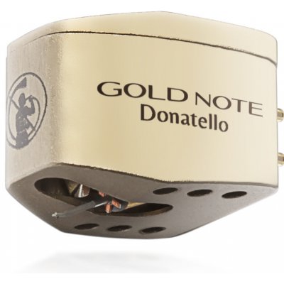 Gold Note Donatello gold MC Přenoska – Zboží Živě