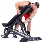 TRINFIT Bench L10 Pro – Zboží Dáma