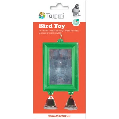 TOMMI Zrcátko se 2 zvonečky 12 cm – Hledejceny.cz