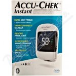 Accu-Chek Instant Kit II – Zbozi.Blesk.cz