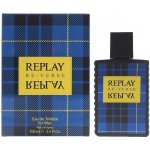 Replay Signature Reverse toaletní voda pánská 30 ml – Hledejceny.cz