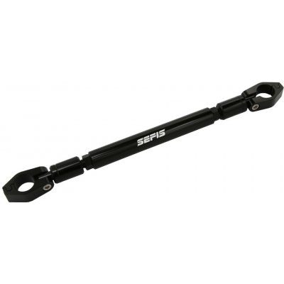 M-Style K2 univerzální stavitelná hrazda na řídítka 26,5cm–32cm | Zboží Auto