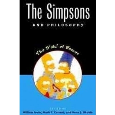 The D'Oh! of Homer - The Simpsons and Philosophy – Zboží Mobilmania