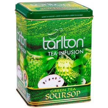 Tarlton SourSup Tins green 250 g plech