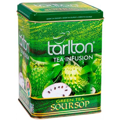 Tarlton SourSup Tins green 250 g plech