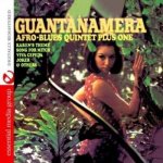 The Afro Blues Quintet Plus One: Guantanamera CD – Sleviste.cz