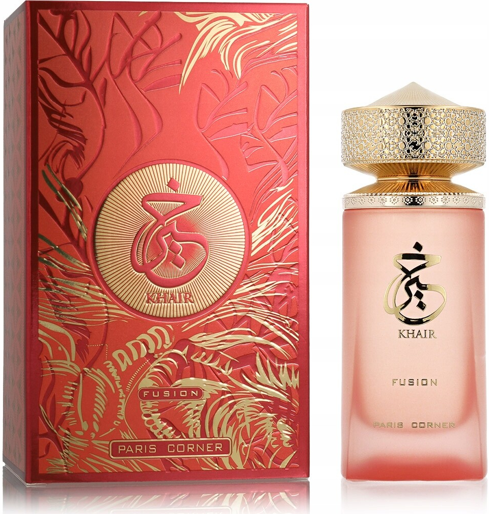 Paris Corner Khair Fusion parfémovaná voda unisex 100 ml