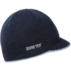 Kama GTX Zimní čepice s kšiltem tmavě modrá