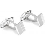 Zlatnictví-Zlatíčko manžetové knoflíčky ze stříbra 000.00001 mat – Sleviste.cz