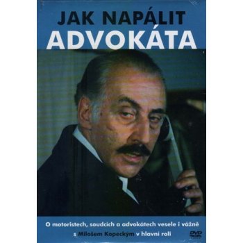 Jak napálit advokáta papírový obal DVD