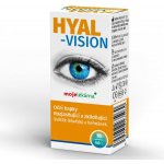 Moje lékárna Hyal-Vision oční kapky 10 ml – Hledejceny.cz