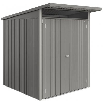 Biohort Avantgarde ECO s dvoukřídlými dveřmi A1 180 x 220 šedý křemen 19619 – Hledejceny.cz