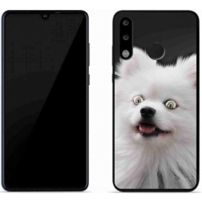 Pouzdro mmCase Gelové Huawei P30 Lite - bílý špic – Zbozi.Blesk.cz