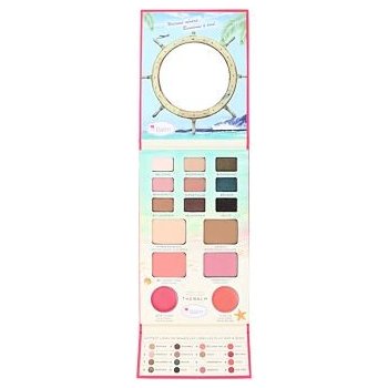 TheBalm Balm Voyage 2 Travel Palette Face Palette