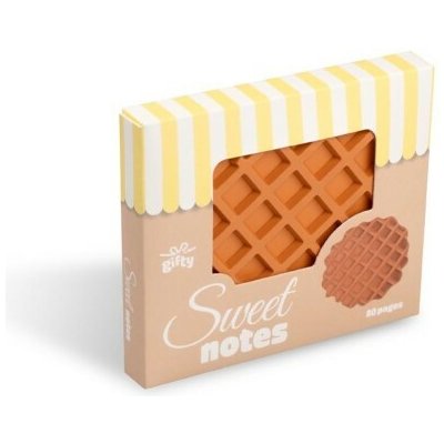 MFP Gifty Notes Vafle 90 x 90 mm – Sleviste.cz
