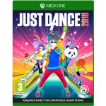 Just Dance 2018 (XONE) 3307216018018