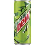 Mountain Dew plech 330 ml – Zboží Mobilmania