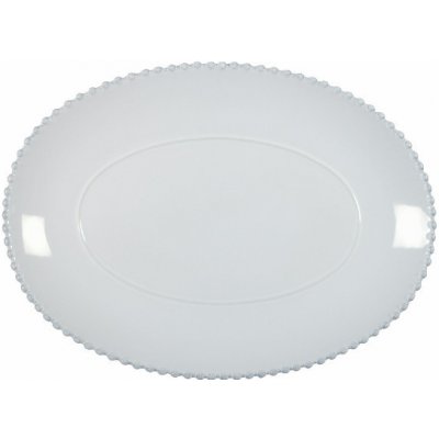 Costa Nova Tác oválný 40cm PEARL bílá – Sleviste.cz