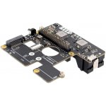 Suptronics X1208 UPS HAT s M.2 NVMe slotem pro Raspberry Pi 5 – Zboží Dáma