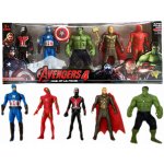 Avengers Hulk Thor Americká Iron 5 ks – Zbozi.Blesk.cz