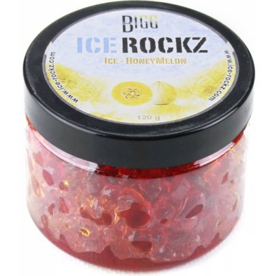 Ice Rockz minerální kamínky do vodní dýmky 120g Ledový sladký meloun