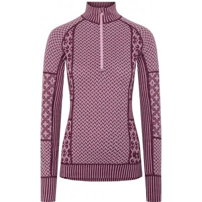 Kari Traa SMEKKER dámské triko se stojáčkem Lili – Sleviste.cz