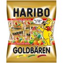 Haribo sáček Goldbaeren Mini 250 g