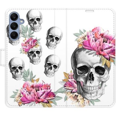iSaprio Crazy Skull Samsung Galaxy A25 5G – Zboží Živě