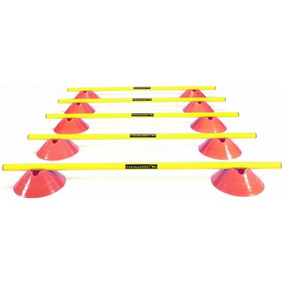 Yakimasport Ostrůvky s tyčkami – sada – Zboží Dáma