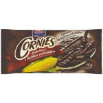 Racio Cornies kukuřičné s hořkou čokoládou 75 g – Zboží Dáma