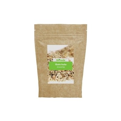 Botanic Gotu kola drť 100 g – Sleviste.cz