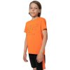 Dětské tričko 4F t-shirt FNK M166-70S-ORANGE Oranžová