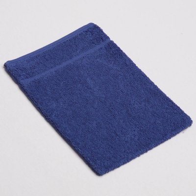 Veba RUJANA Pruh tmavě modrá 17x25 cm žínka – Sleviste.cz