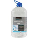 Hlubna Destilovaná voda 5 l – Sleviste.cz