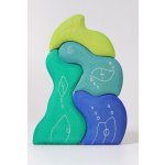 Grimm's Domeček Aqua – Zboží Mobilmania