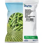 D'ARTA Hrášek cukrový 1kg – Zboží Dáma