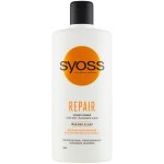 Syoss Repair Therapy Conditioner pro hloubkovou regeneraci 500 ml – Zboží Dáma