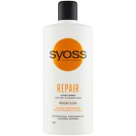 Syoss Repair Therapy Conditioner pro hloubkovou regeneraci 500 ml – Zboží Mobilmania