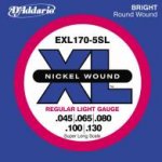 D'addario EXL170 – Zboží Dáma