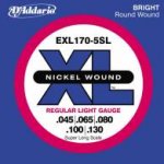 D'addario EXL170 – Hledejceny.cz