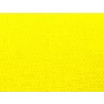 Jednobarevná nažehlovací záplata VÍCE BAREV - rozměr 40 cm x 20 cm žlutá – Hledejceny.cz