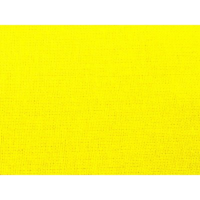 Jednobarevná nažehlovací záplata VÍCE BAREV - rozměr 40 cm x 20 cm žlutá – Zboží Mobilmania