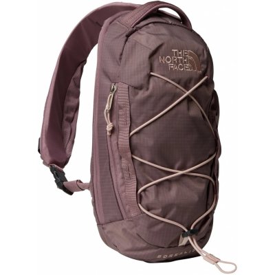 The North Face Borealis Sling 6l fawn grey pink moss
