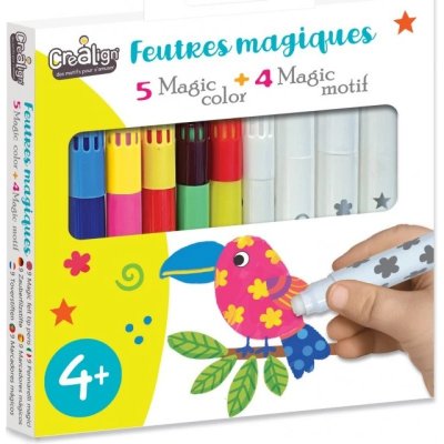 Crea Lign Magické vybarvování – Zboží Mobilmania