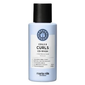 Maria Nila Coils & Curls Co-Wash kondicionér 100 ml