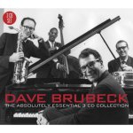 Brubeck Dave - Absolutely Essential CD – Hledejceny.cz